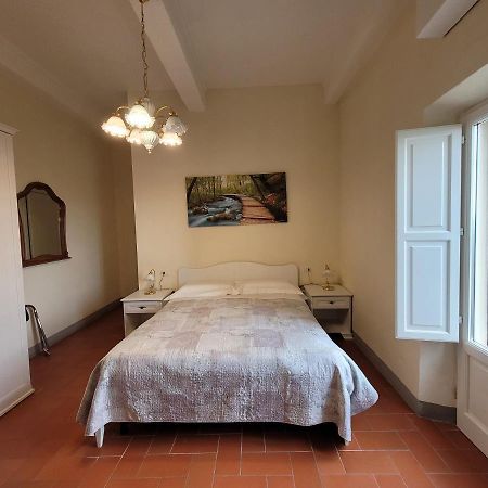 ホテル Casa Volpini パンツァーノ エクステリア 写真
