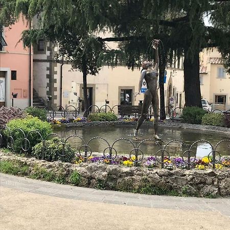 ホテル Casa Volpini パンツァーノ エクステリア 写真