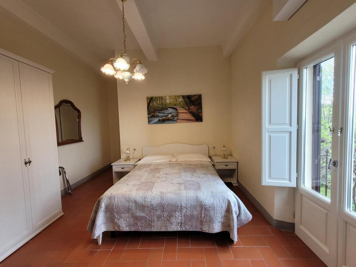 ホテル Casa Volpini パンツァーノ エクステリア 写真