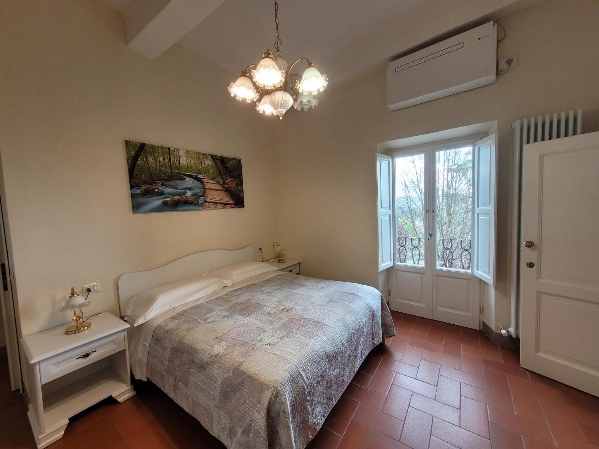 ホテル Casa Volpini パンツァーノ エクステリア 写真