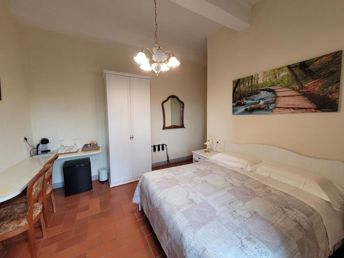 ホテル Casa Volpini パンツァーノ エクステリア 写真