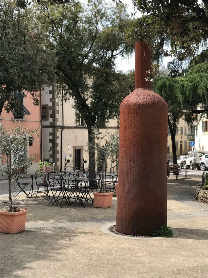 ホテル Casa Volpini パンツァーノ エクステリア 写真
