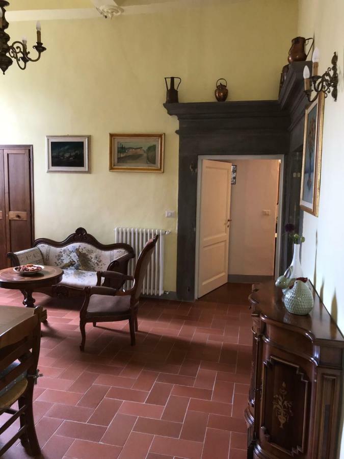 ホテル Casa Volpini パンツァーノ エクステリア 写真