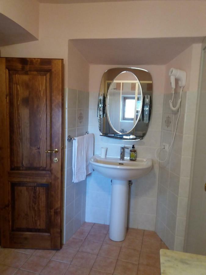 ホテル Casa Volpini パンツァーノ エクステリア 写真