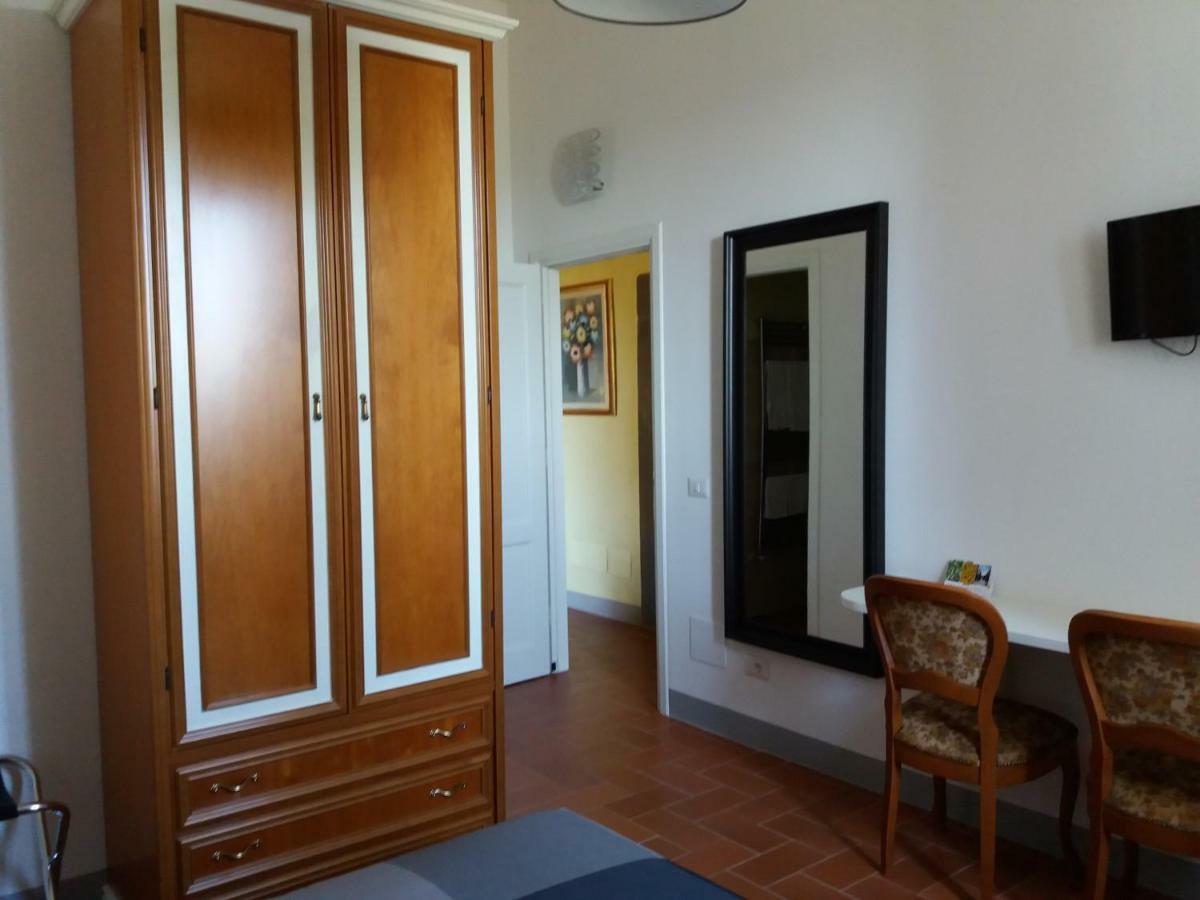 ホテル Casa Volpini パンツァーノ エクステリア 写真