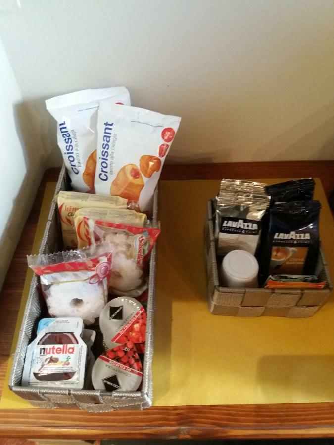 ホテル Casa Volpini パンツァーノ エクステリア 写真
